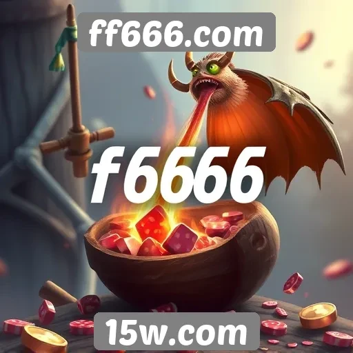 Exploração das ofertas de jogos em ff666.com