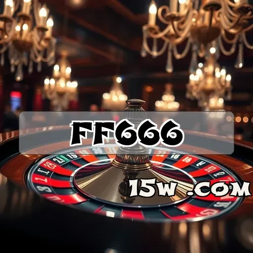 ff666.com: A Magia dos Caça-Níqueis com Recursos Incríveis