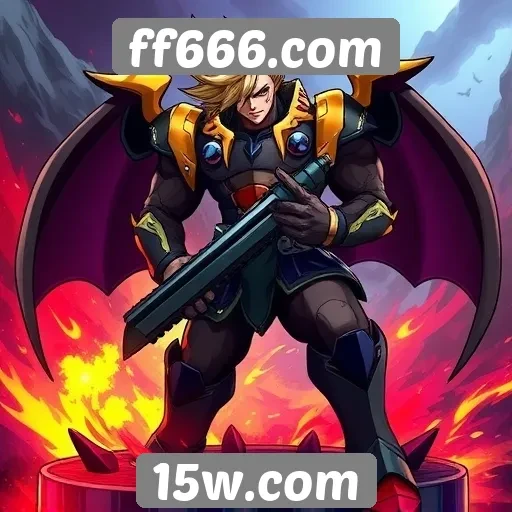 Novidades e atualizações no ff666.com